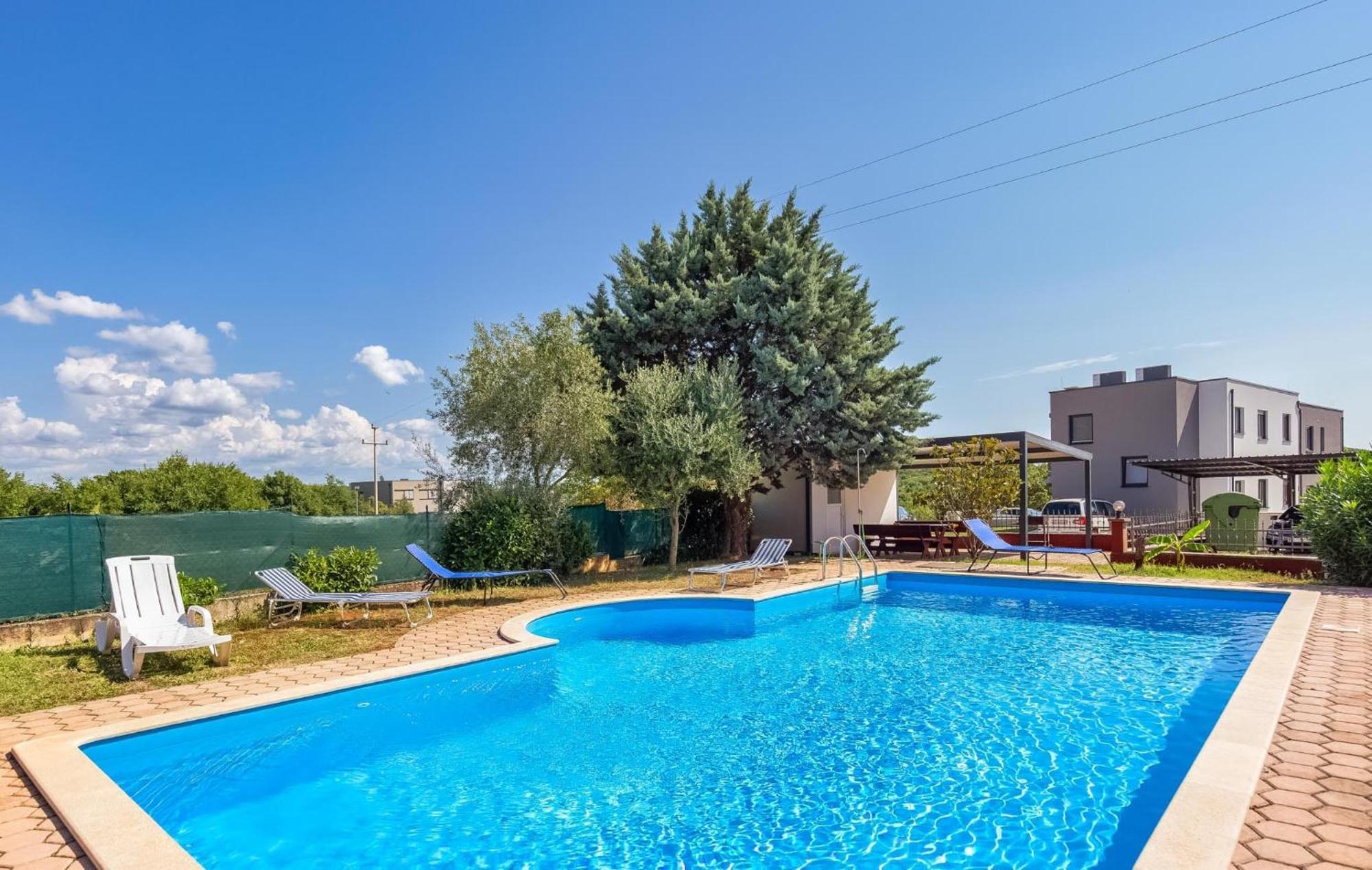Branko B4 Apartamento Poreč Exterior foto